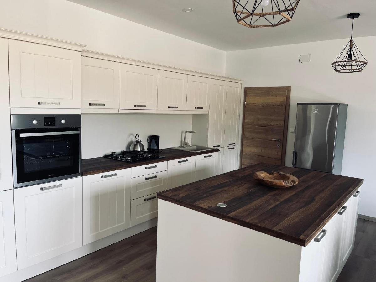 Apartment Country House Zaton Tisina Dış mekan fotoğraf