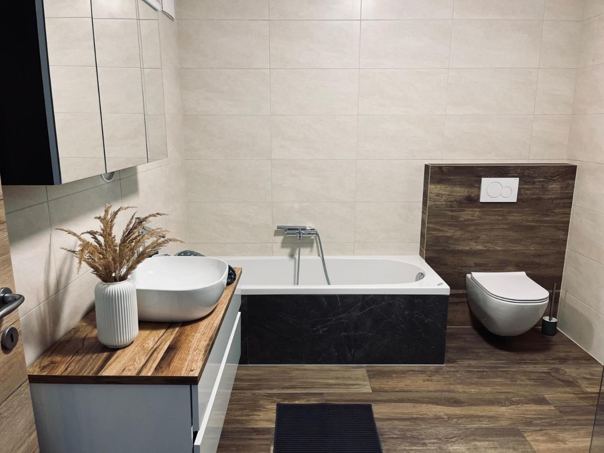 Apartment Country House Zaton Tisina Dış mekan fotoğraf