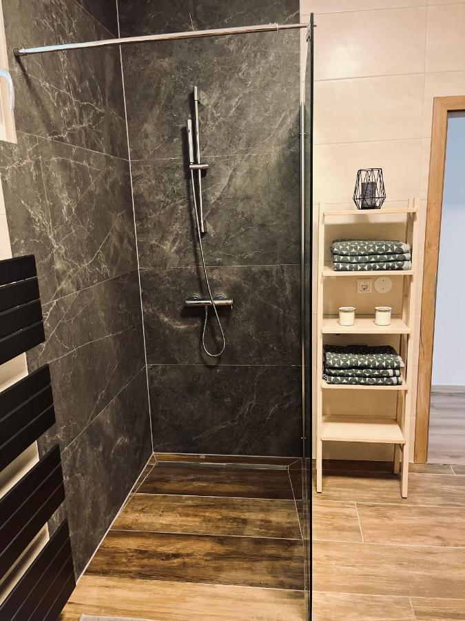 Apartment Country House Zaton Tisina Dış mekan fotoğraf