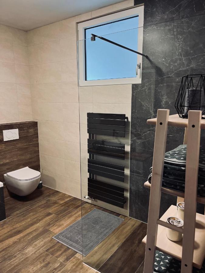 Apartment Country House Zaton Tisina Dış mekan fotoğraf