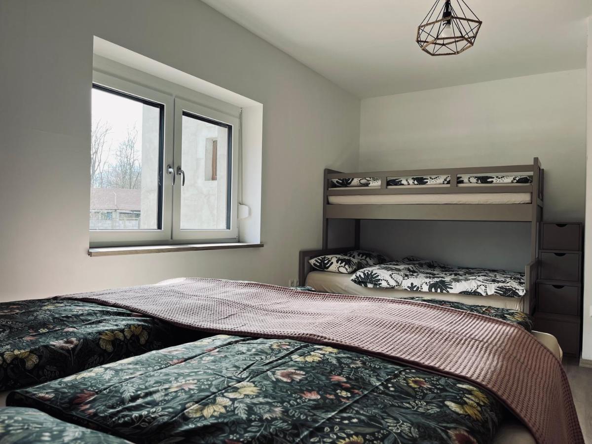 Apartment Country House Zaton Tisina Dış mekan fotoğraf